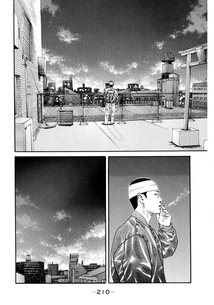 Dù Thế Nào Đi Nữa / Đó Là Tình Bạn Naniwa - Chap 105