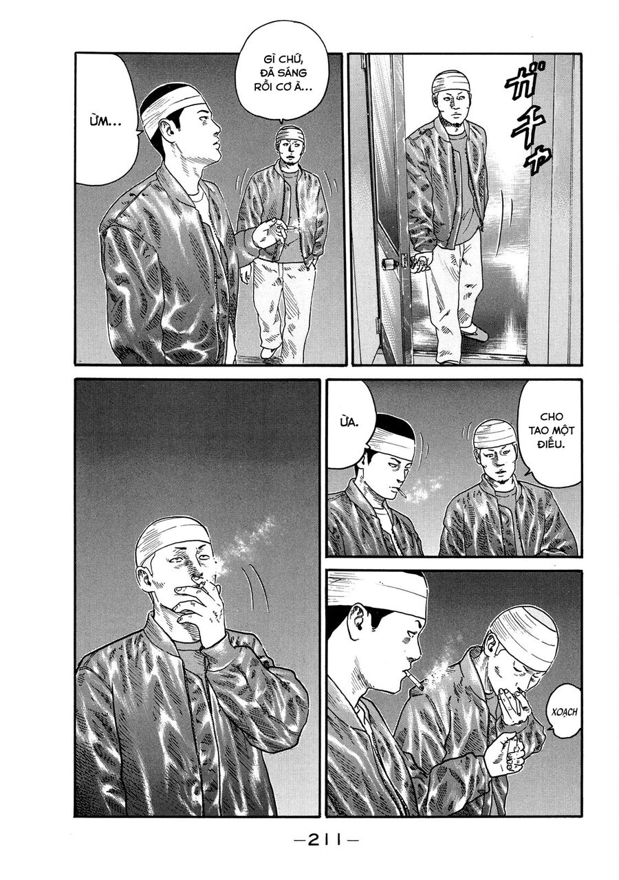 Dù Thế Nào Đi Nữa / Đó Là Tình Bạn Naniwa - Chap 105