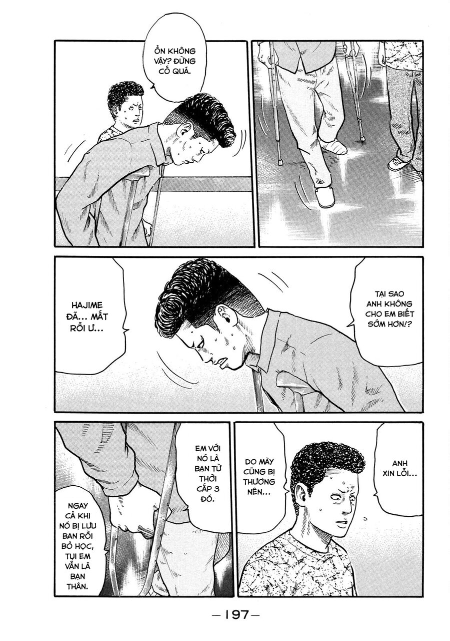 Dù Thế Nào Đi Nữa / Đó Là Tình Bạn Naniwa - Chap 105
