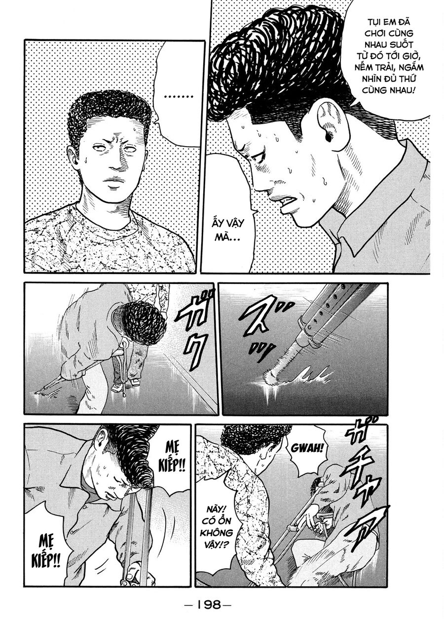 Dù Thế Nào Đi Nữa / Đó Là Tình Bạn Naniwa - Chap 105