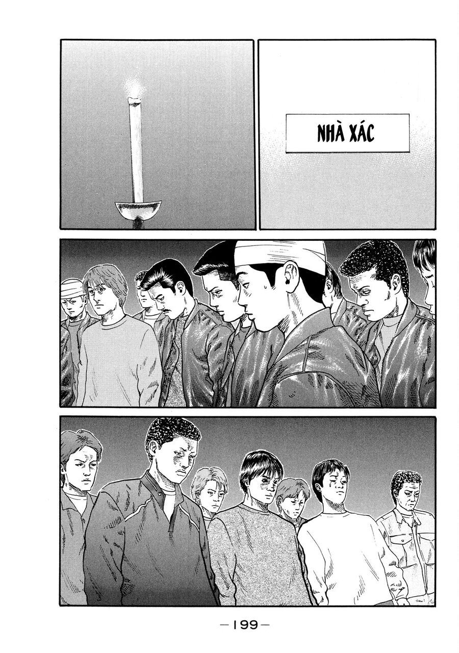 Dù Thế Nào Đi Nữa / Đó Là Tình Bạn Naniwa - Chap 105