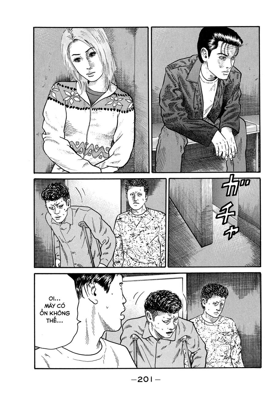 Dù Thế Nào Đi Nữa / Đó Là Tình Bạn Naniwa - Chap 105
