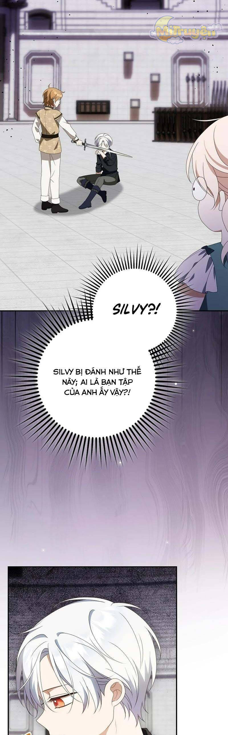 Đứa Trẻ Côn Đồ Nhà Công Tước - Chap 52