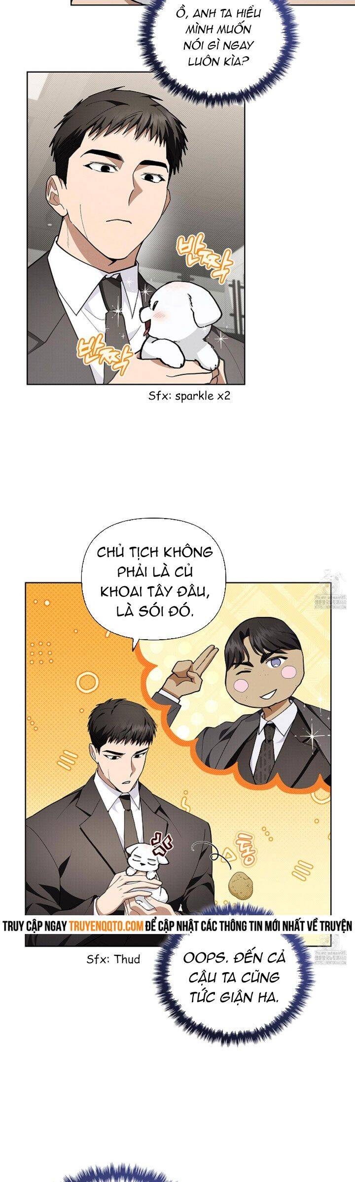 Đừng Đùa Với Cún Con - Chap 11