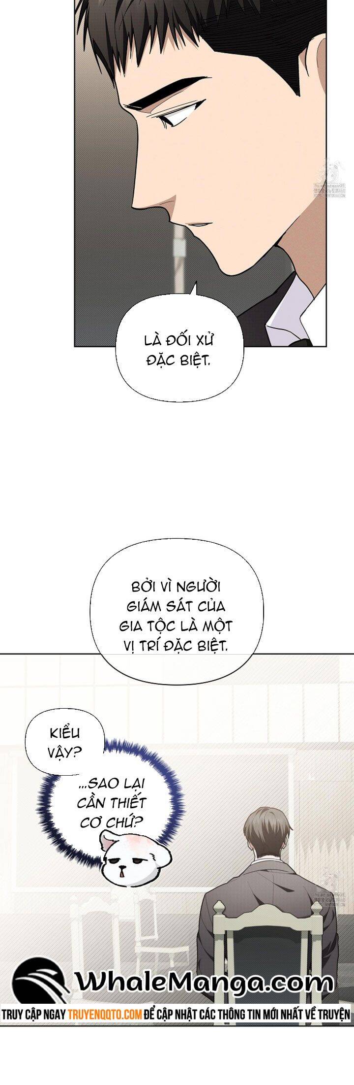 Đừng Đùa Với Cún Con - Chap 11