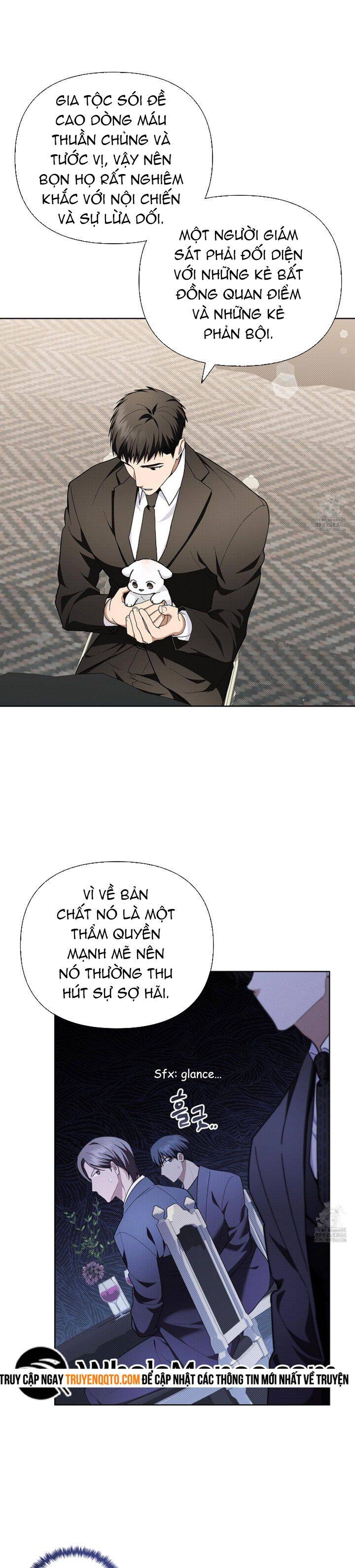 Đừng Đùa Với Cún Con - Chap 11