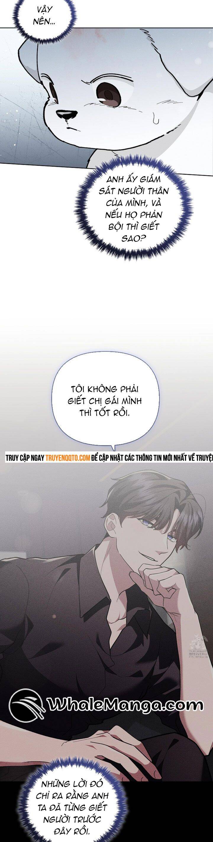Đừng Đùa Với Cún Con - Chap 11