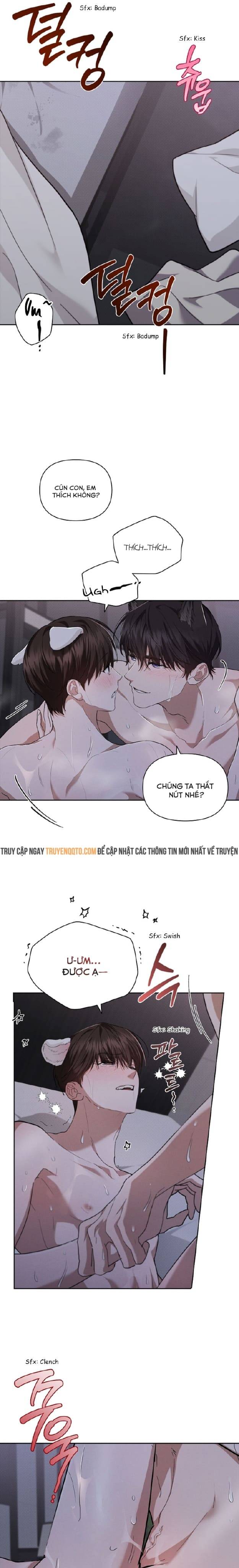 Đừng Đùa Với Cún Con - Chap 25