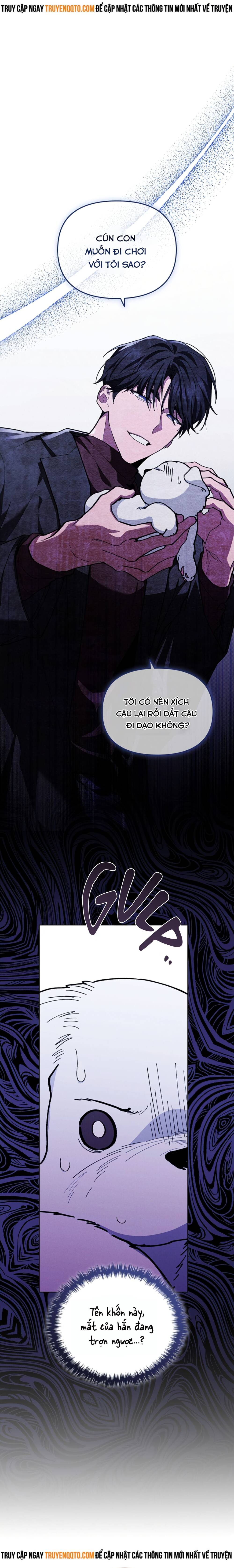 Đừng Đùa Với Cún Con - Chap 6