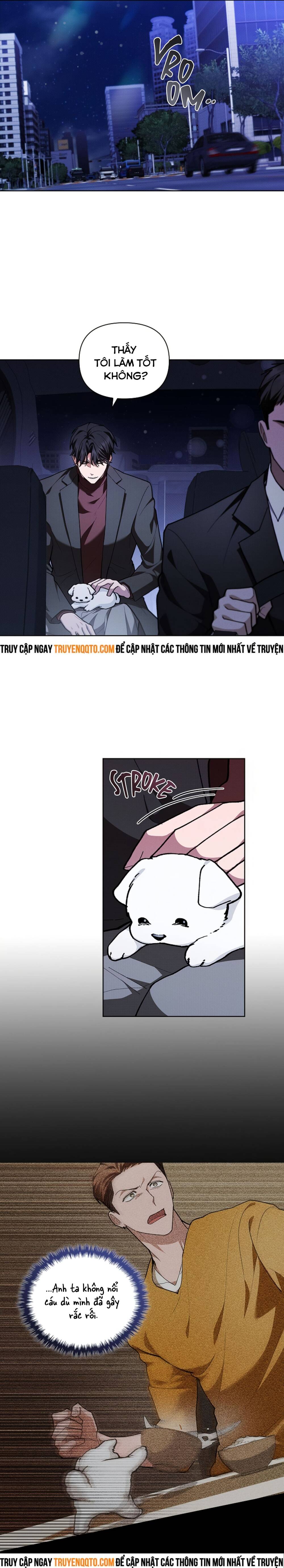 Đừng Đùa Với Cún Con - Chap 6