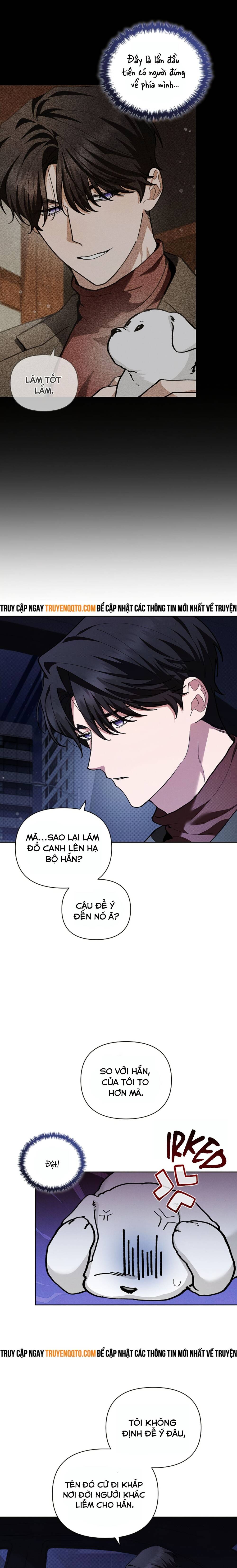Đừng Đùa Với Cún Con - Chap 6