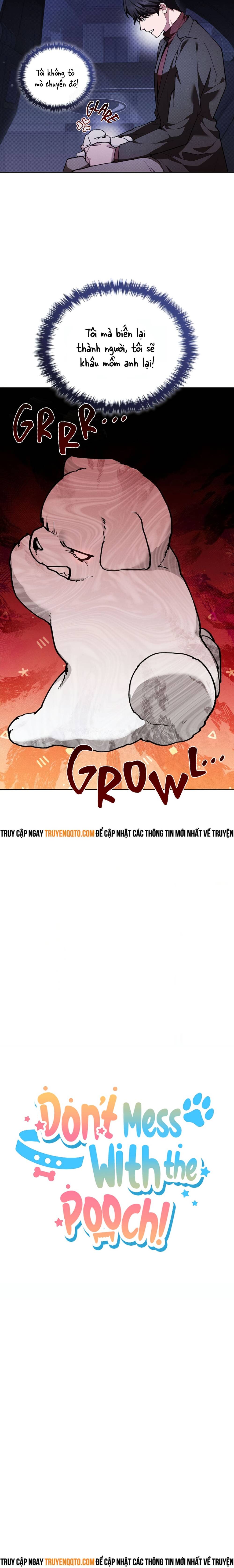 Đừng Đùa Với Cún Con - Chap 6