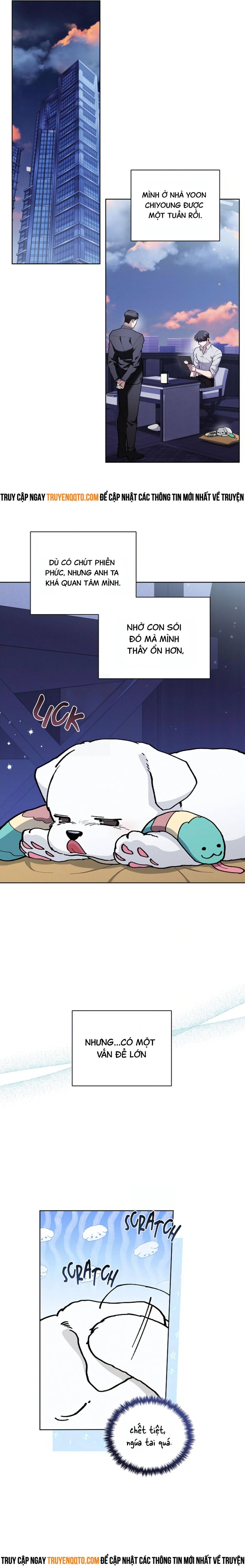 Đừng Đùa Với Cún Con - Chap 6