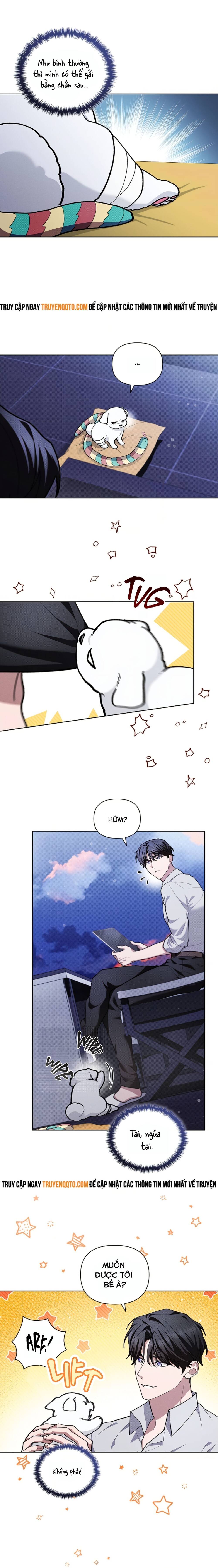Đừng Đùa Với Cún Con - Chap 6