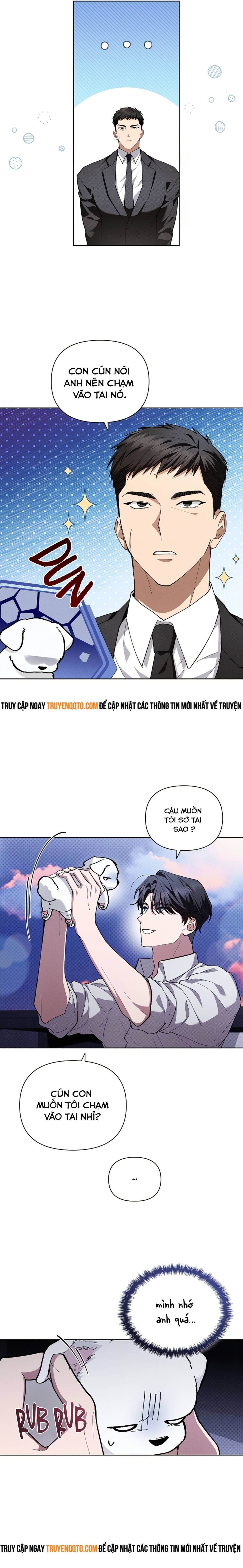 Đừng Đùa Với Cún Con - Chap 6