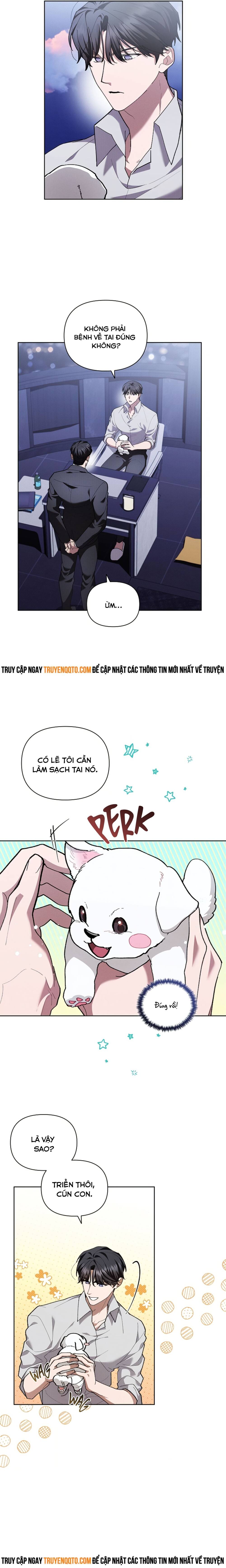 Đừng Đùa Với Cún Con - Chap 6