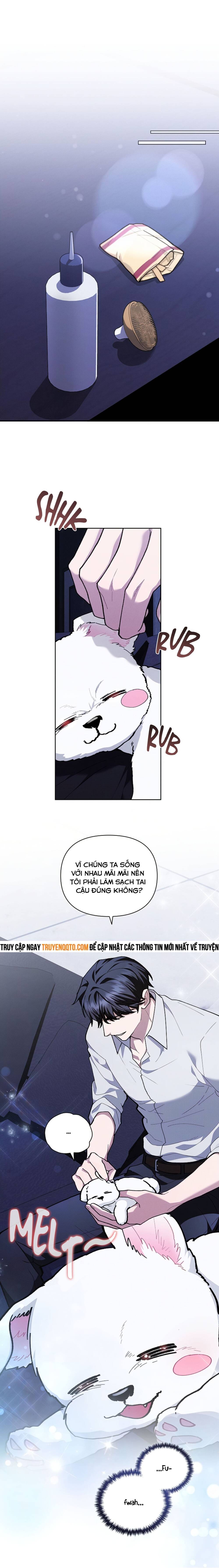 Đừng Đùa Với Cún Con - Chap 6