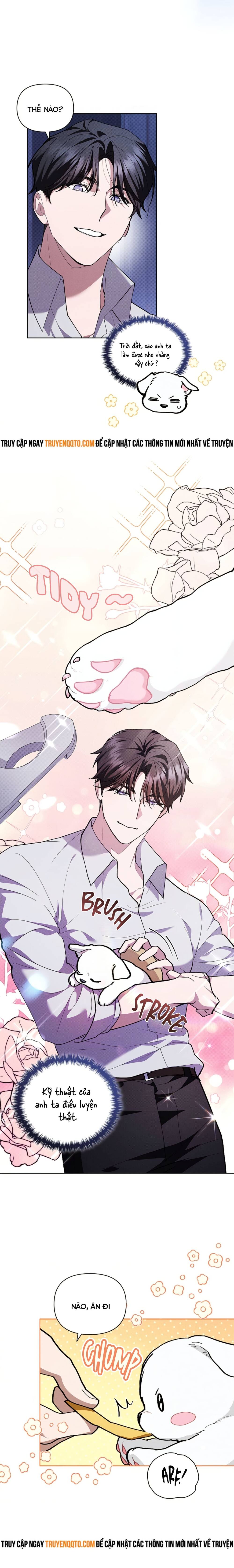 Đừng Đùa Với Cún Con - Chap 6