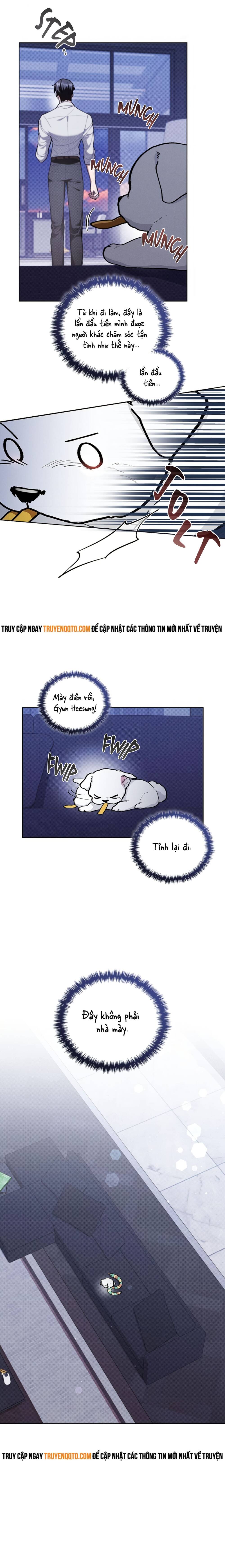 Đừng Đùa Với Cún Con - Chap 6