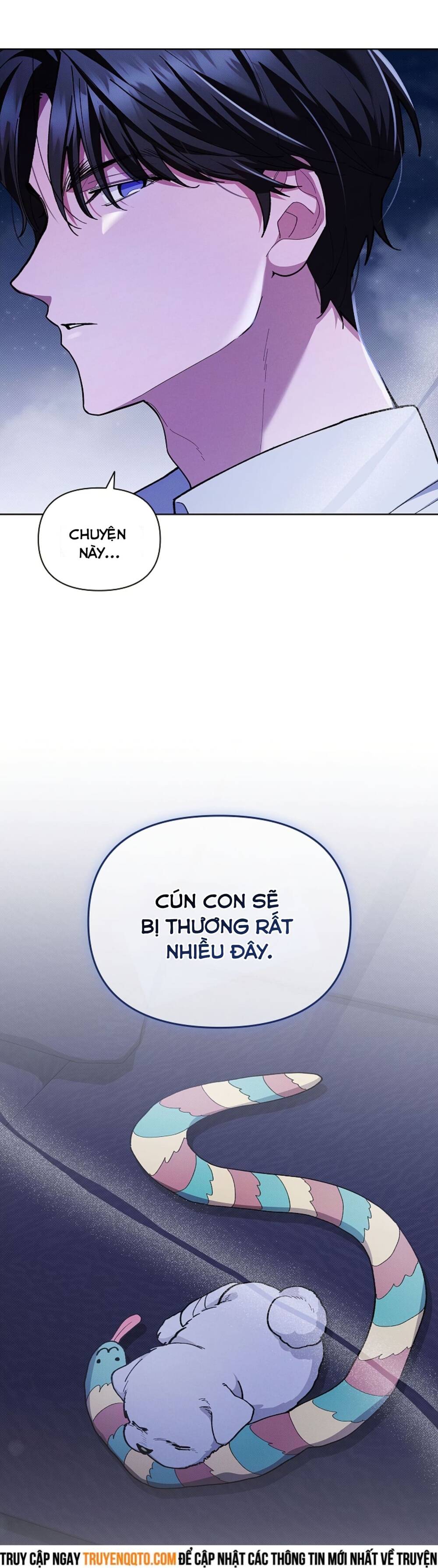 Đừng Đùa Với Cún Con - Chap 6