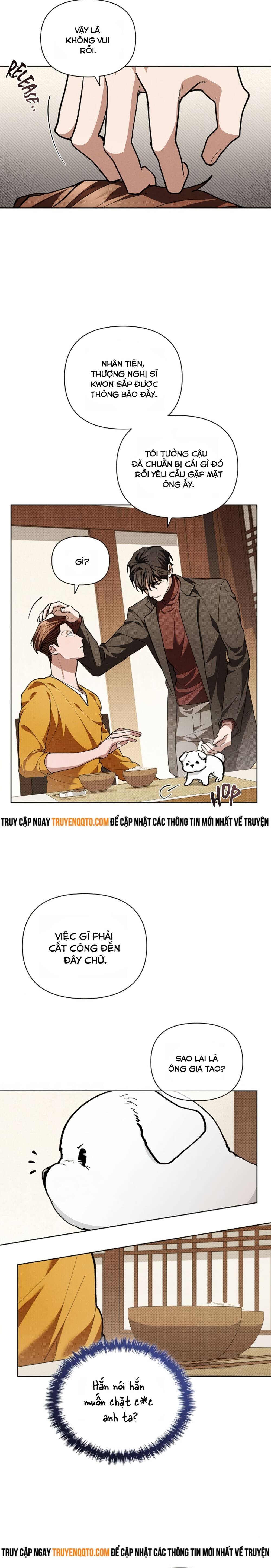 Đừng Đùa Với Cún Con - Chap 6