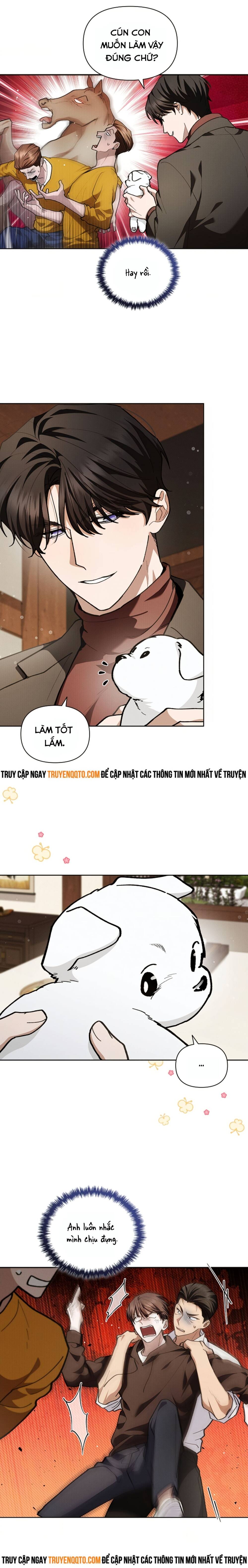 Đừng Đùa Với Cún Con - Chap 6