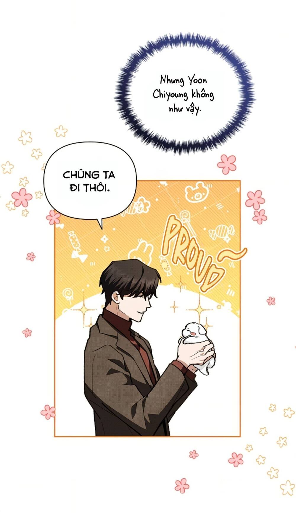 Đừng Đùa Với Cún Con - Chap 6
