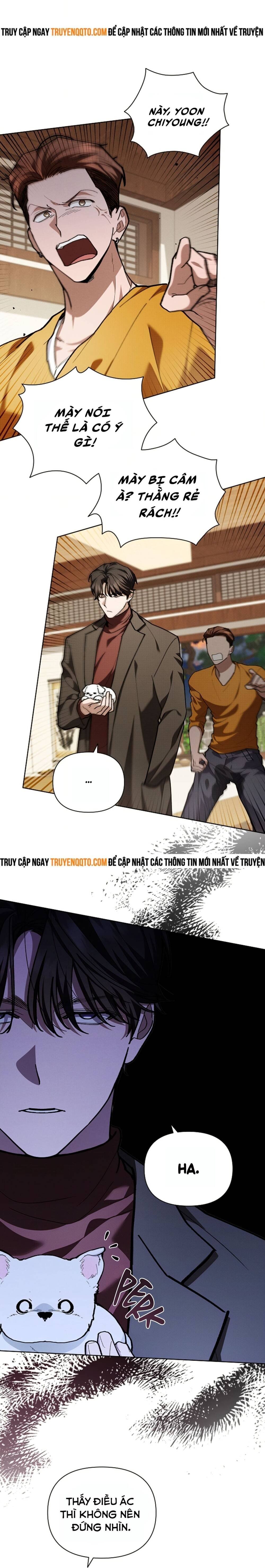 Đừng Đùa Với Cún Con - Chap 6
