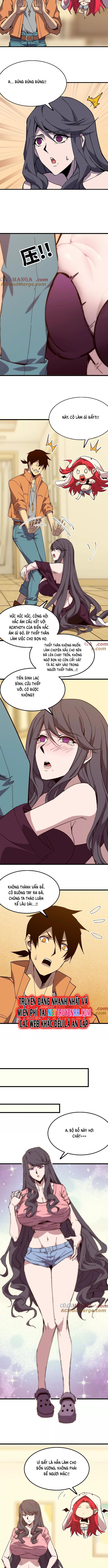 Dũng Giả X Nữ Ma Vương - Chap 119