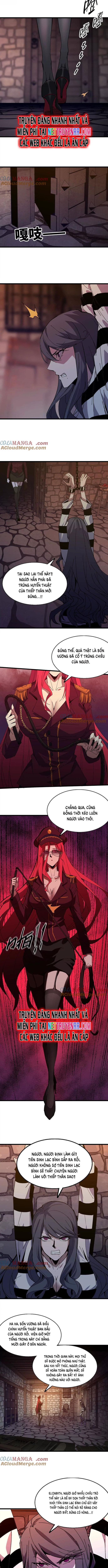 Dũng Giả X Nữ Ma Vương - Chap 121