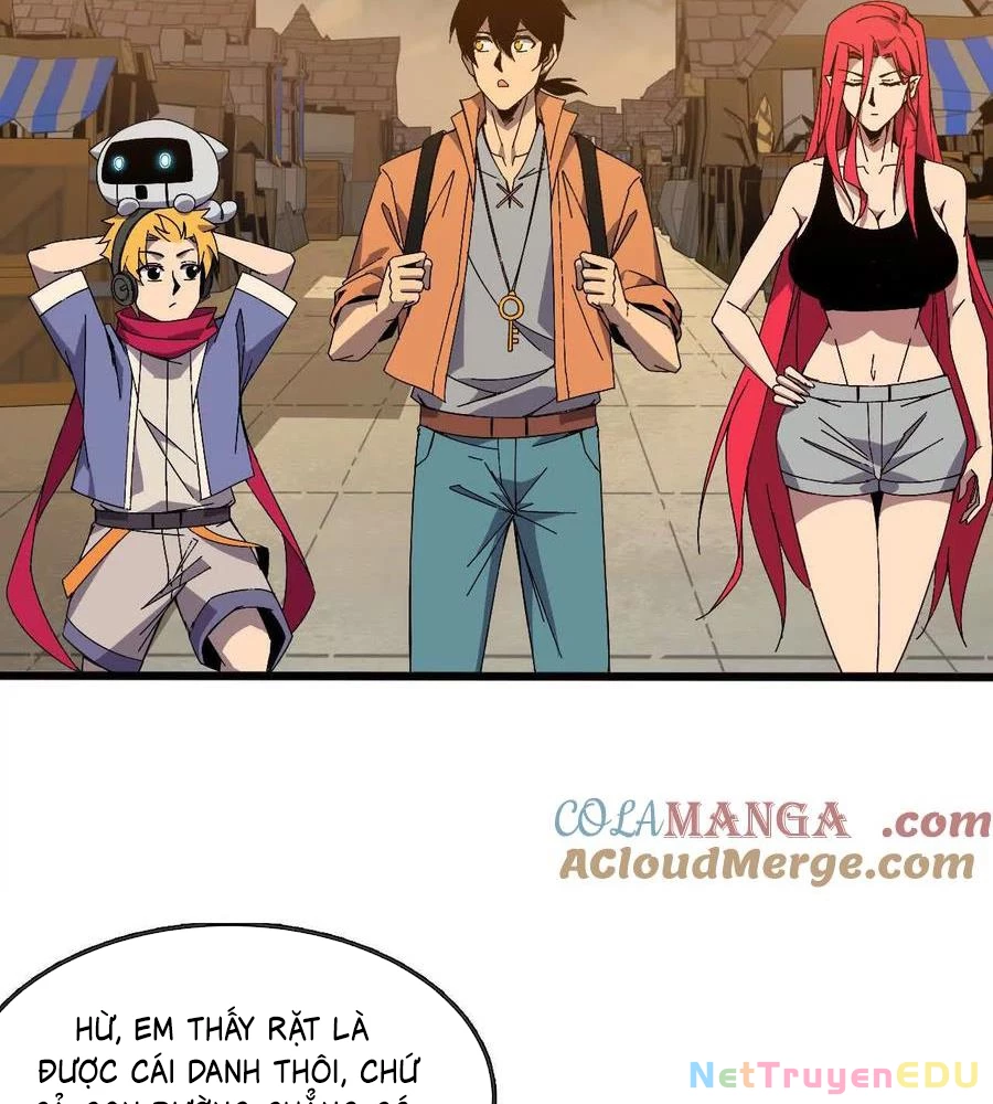 Dũng Giả X Nữ Ma Vương - Chap 139