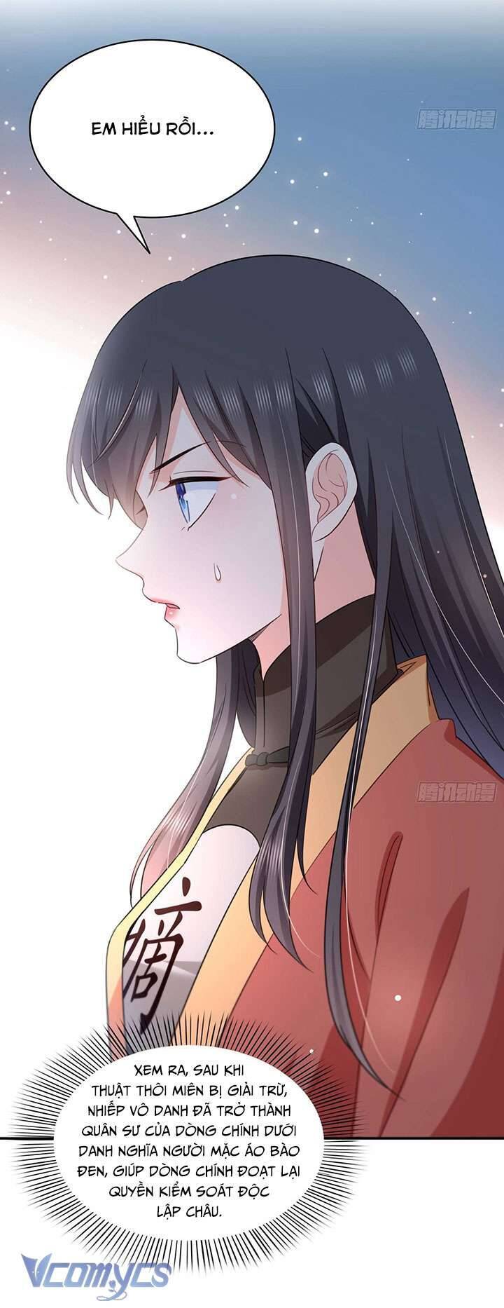Đúng Như Hàn Quang Gặp Nắng Gắt - Chap 529