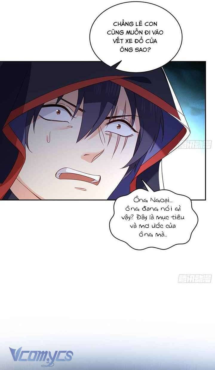 Đúng Như Hàn Quang Gặp Nắng Gắt - Chap 533