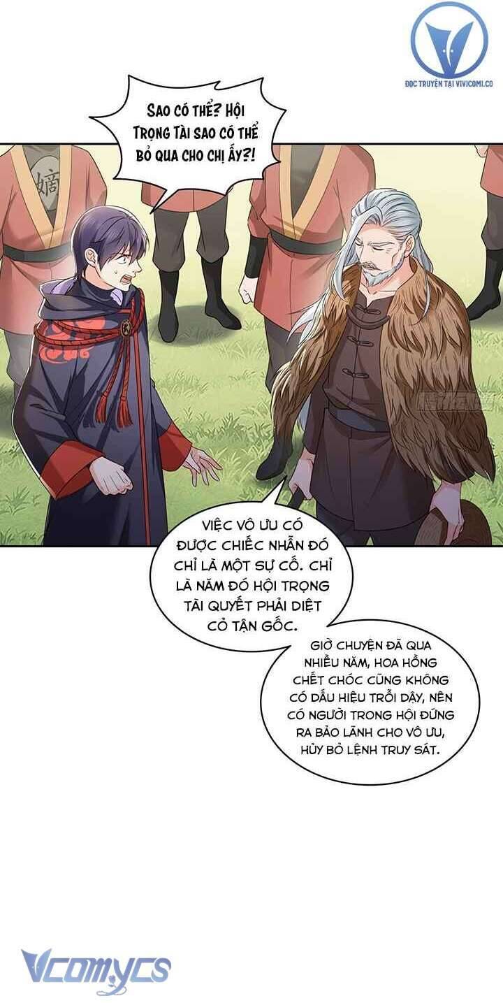 Đúng Như Hàn Quang Gặp Nắng Gắt - Chap 533