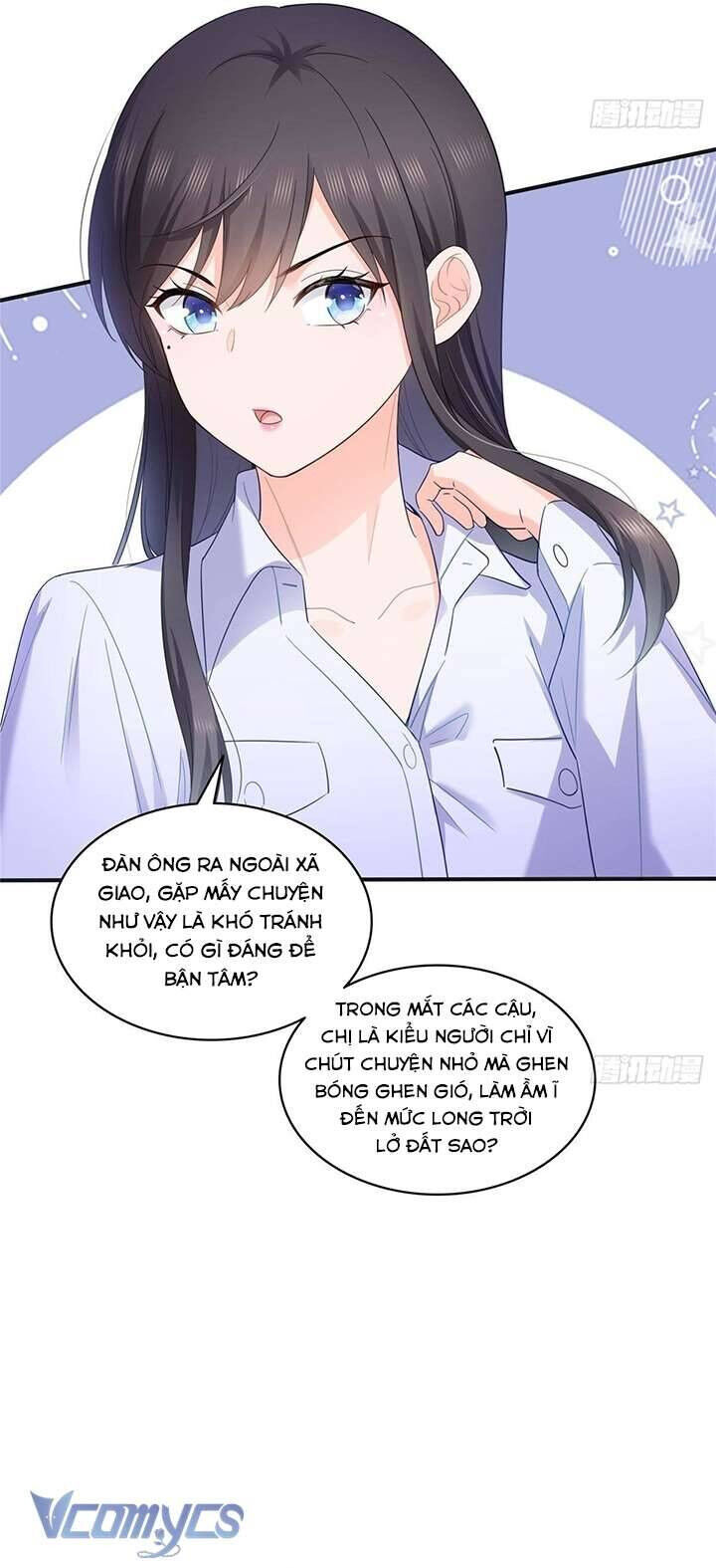 Đúng Như Hàn Quang Gặp Nắng Gắt - Chap 540