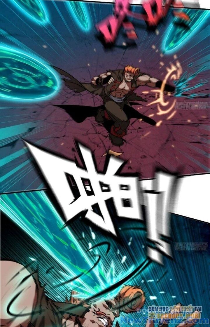 Dũng Sĩ Nấm - Chap 107