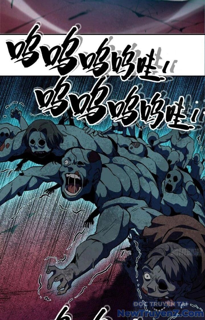 Dũng Sĩ Nấm - Chap 107