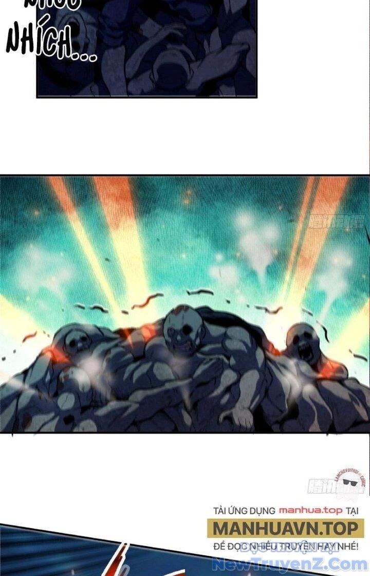 Dũng Sĩ Nấm - Chap 107