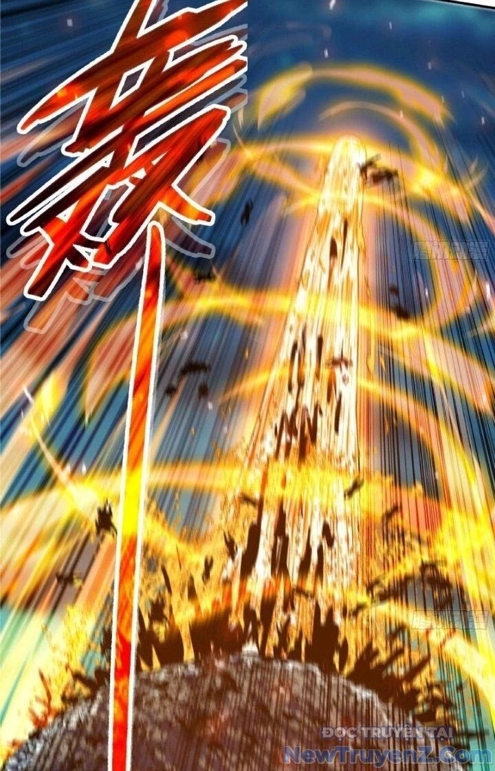 Dũng Sĩ Nấm - Chap 107