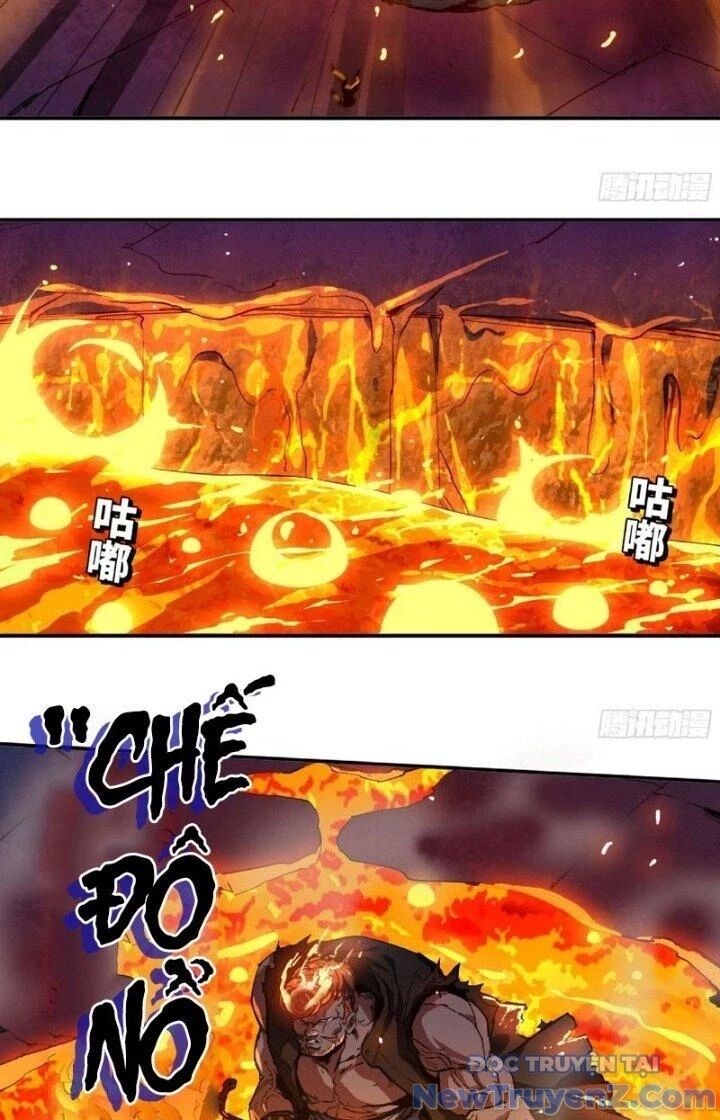 Dũng Sĩ Nấm - Chap 107