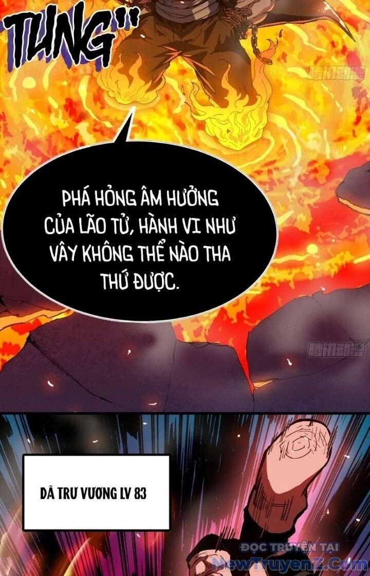 Dũng Sĩ Nấm - Chap 107