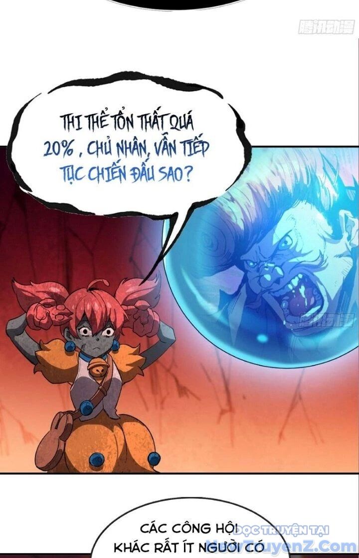 Dũng Sĩ Nấm - Chap 107