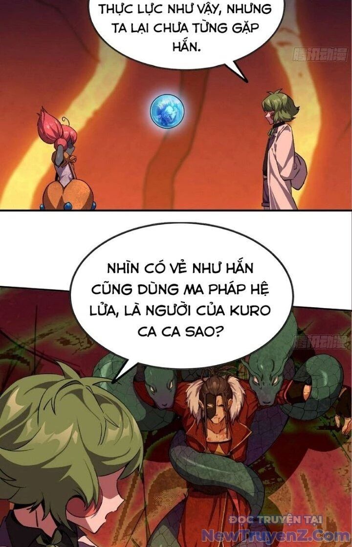 Dũng Sĩ Nấm - Chap 107