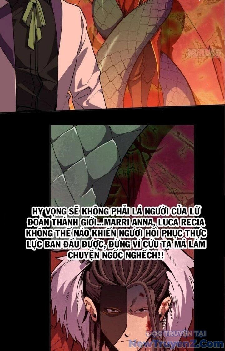 Dũng Sĩ Nấm - Chap 107