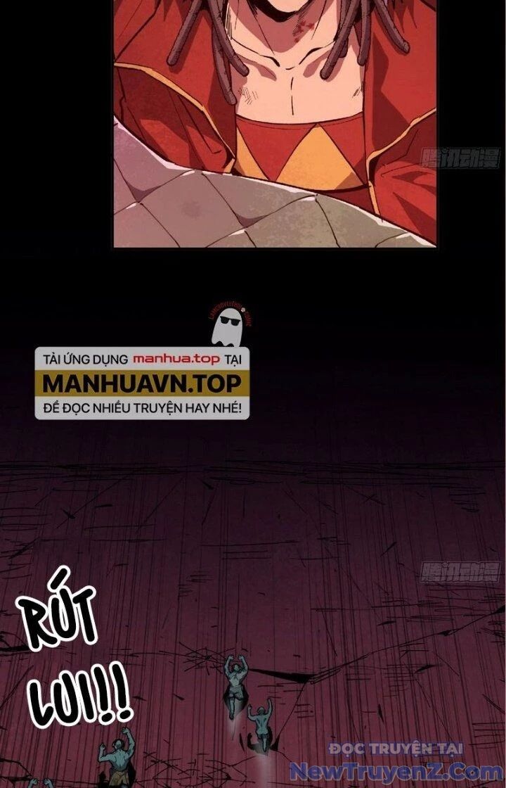 Dũng Sĩ Nấm - Chap 107