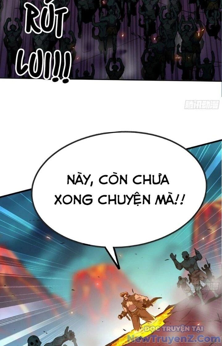 Dũng Sĩ Nấm - Chap 107