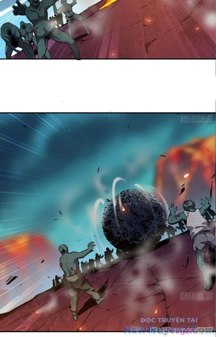 Dũng Sĩ Nấm - Chap 107
