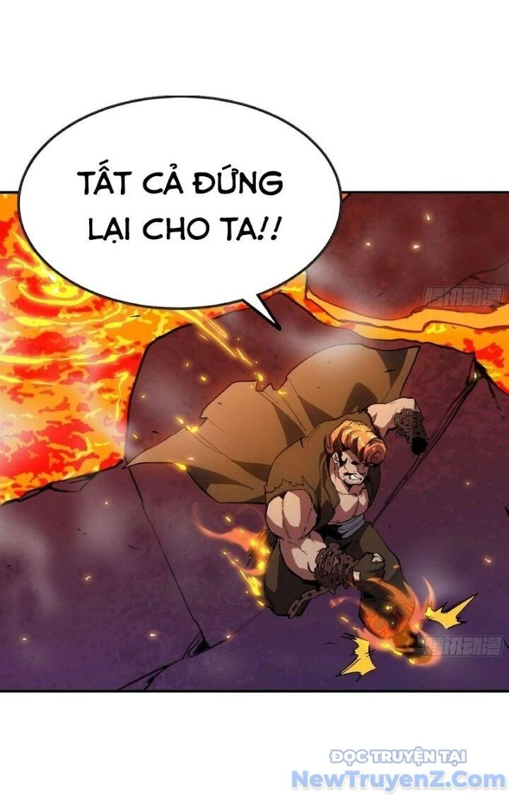 Dũng Sĩ Nấm - Chap 107