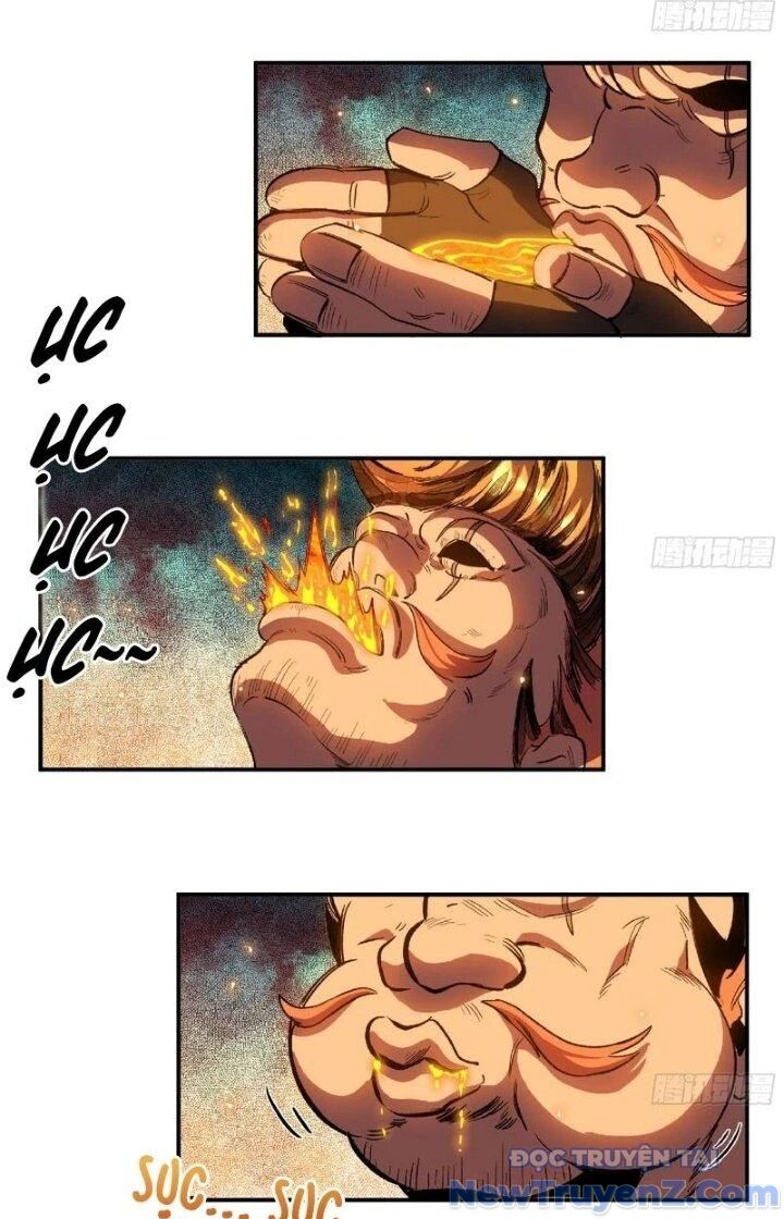 Dũng Sĩ Nấm - Chap 107