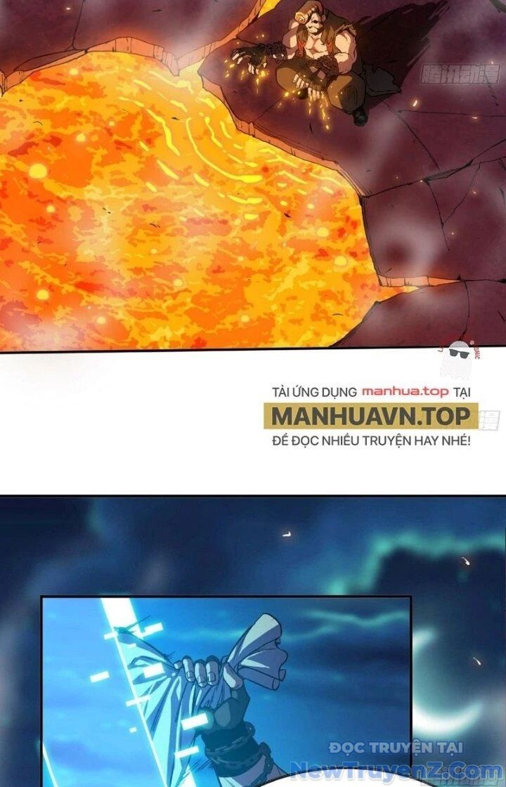 Dũng Sĩ Nấm - Chap 107